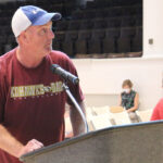 Steve Pisarik Wolf Carbon pipeline meeting Cedar Rapids