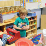 Child care program