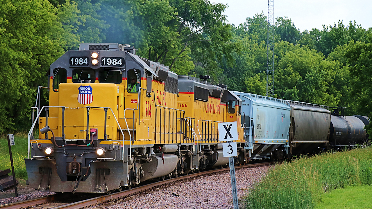 National rail strike agreement freight train