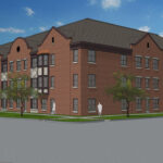 Affordable housing brickstone Cedar Rapids