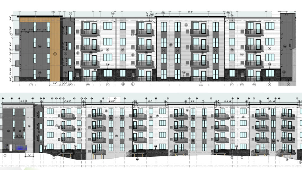 Cedar Rapids age restricted housing development