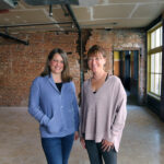 Beth Brown and Leslie Nolte are co-founders of ICON Arts Academy in Iowa City.