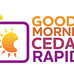 Good Morning Cedar Rapids logo Economic Alliance 2022 awards