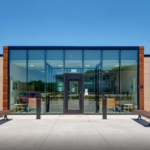 Shelter House won an architectural-focused award Oct. 6, in part because of GuideLink Center at 300 Southgate Ave. in Iowa City.