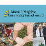 Morris Neighbor Impact Award