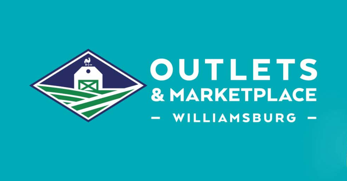 Outlets Williamsburg has changed its name to Outlets & Marketplace Williamsburg.