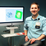 Dr. Nick Trapp is the University of Iowa assistant professor of psychiatry and lead author of the study