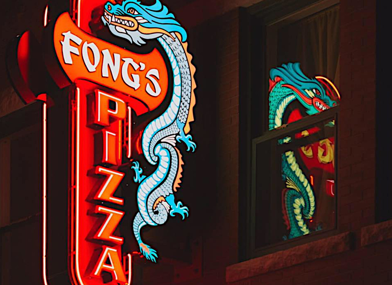 Fong's Pizza Cedar Rapids closing