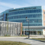 UI Health Care Iowa River Landing