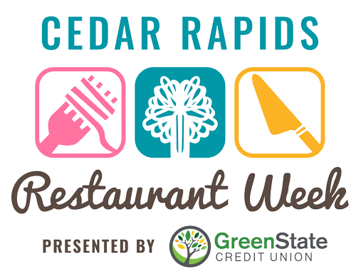 Cedar Rapids restaurant week 2023