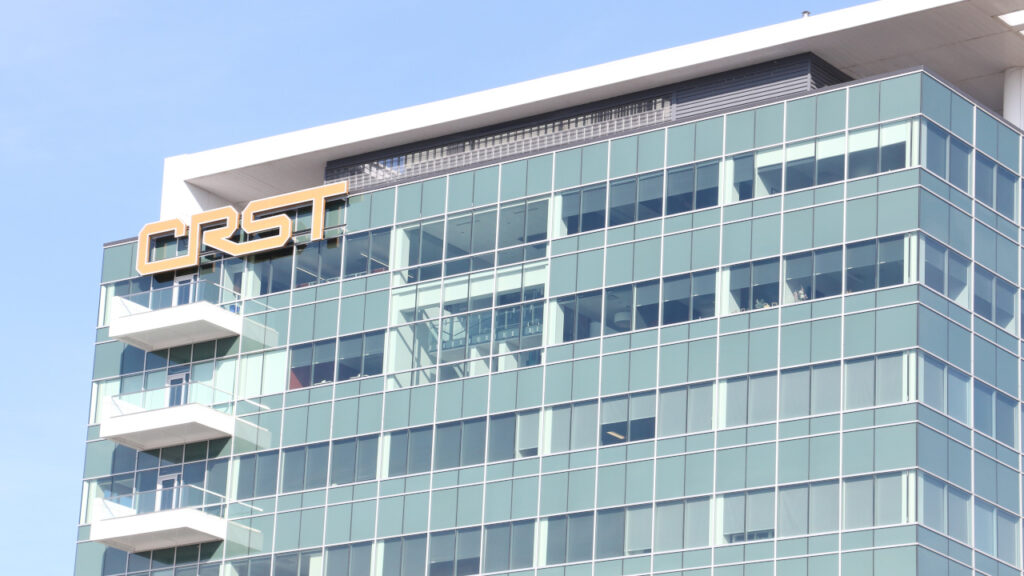 CRST Cedar Rapids headquarters
