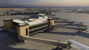 Eastern Iowa Airport modernization