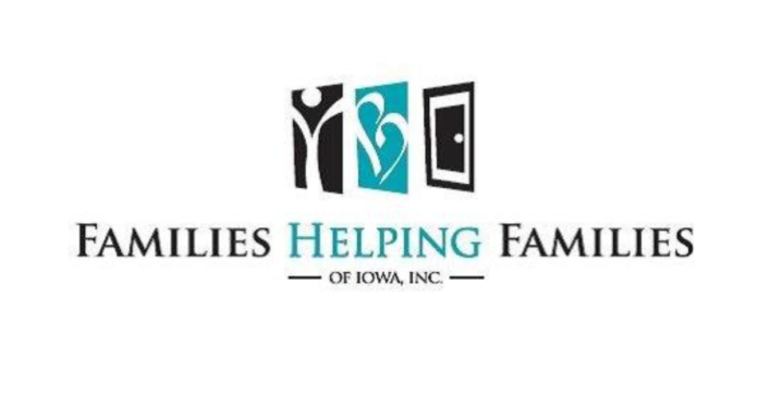 Families Helping Families logo