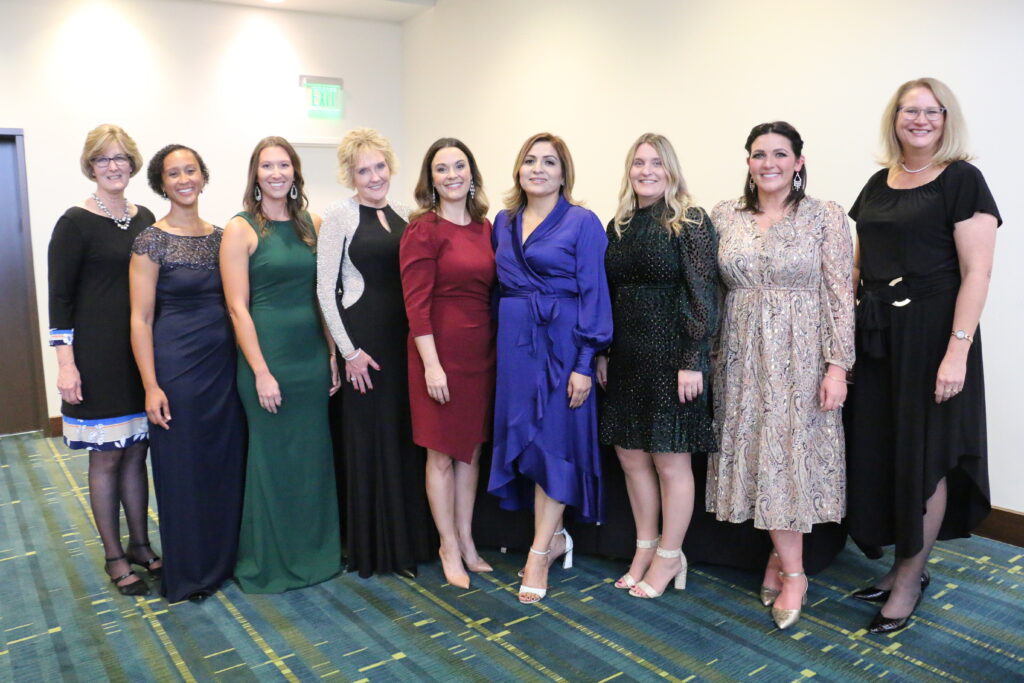 On Thursday, Nov. 3, the Corridor Business Journal hosted its 18th annual Women of Influence awards at DoubleTree by Hilton in Cedar Rapids. CREDIT RICHARD PRATT