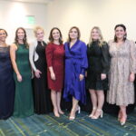 On Thursday, Nov. 3, the Corridor Business Journal hosted its 18th annual Women of Influence awards at DoubleTree by Hilton in Cedar Rapids. CREDIT RICHARD PRATT