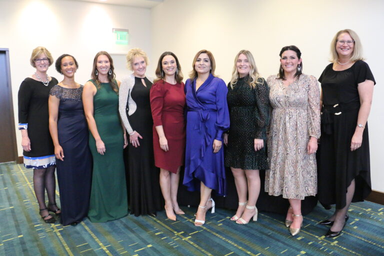 On Thursday, Nov. 3, the Corridor Business Journal hosted its 18th annual Women of Influence awards at DoubleTree by Hilton in Cedar Rapids. CREDIT RICHARD PRATT