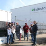 Ingredion worker strike