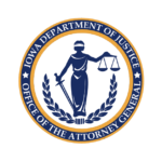 CREDIT IOWA ATTORNEY GENERAL OFFICE