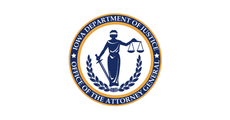 CREDIT IOWA ATTORNEY GENERAL OFFICE