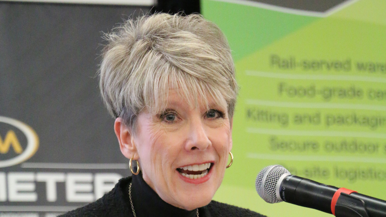 Lori Sundberg Kirkwood president retire