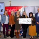 The Iowa Economic Development Authority (IEDA) awarded Uptown Marion – A Main Street Iowa District a $100,000 Main Street Iowa Challenge Grant for the Davis/Draper Building.