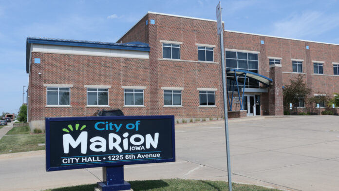 City of Marion