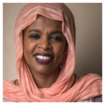 Mazahir Salih is stepping back from her full-time position as executive director of the Center for Worker Justice.