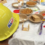 NAHB Big Build snack-tivity