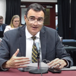 Rod Lehnertz, senior vice president for finance and operations at the University of Iowa, presented a series of capital improvements projects to the Board of Regents Nov. 9.