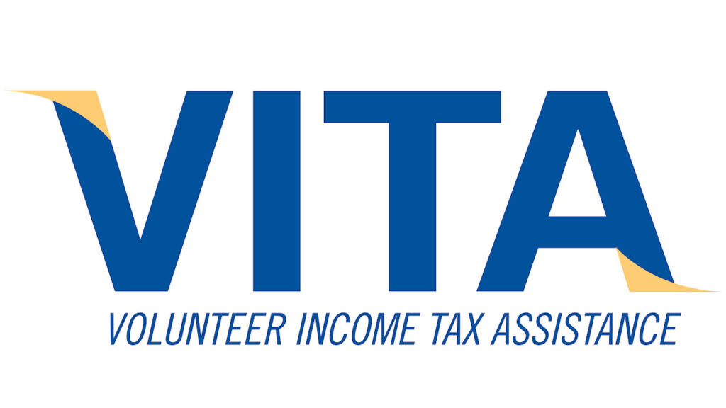 VITA tax preparation program