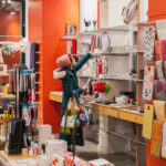 holiday shopping in Iowa City