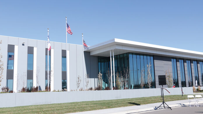 BAE building 11-1-2022 BAE Systems