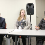 Catherine McAuley child care forum