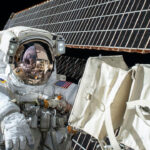 Collins Aerospace spacesuit