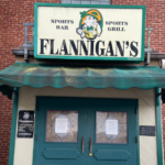 Flanigan's Sports Bar in Coralville has closed.