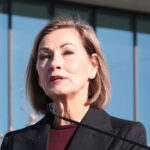 Iowa Gov. Kim Reynolds