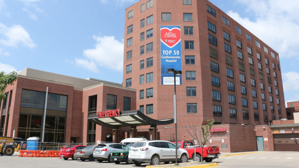 Mercy Medical Center Cedar Rapids