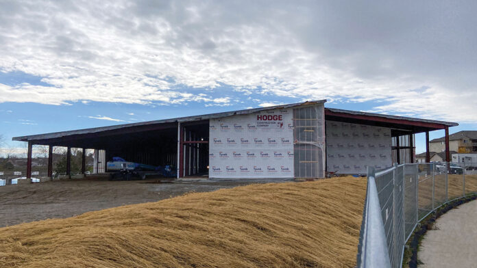 NL Development 6809 North Liberty