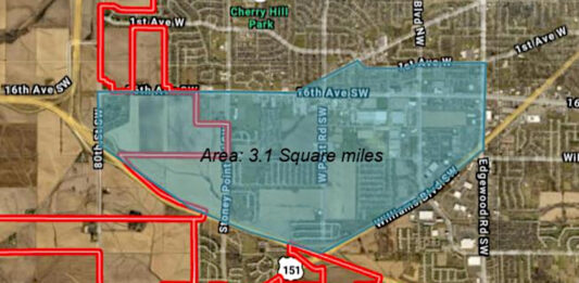 Westdale area action plan