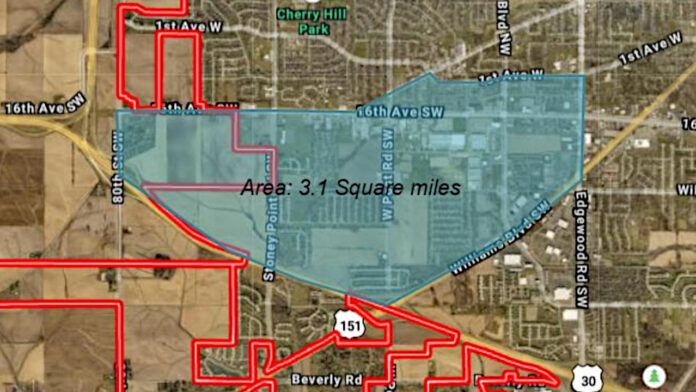 Westdale area action plan