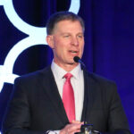 CRMEA annual meeting Hugh Ekberg