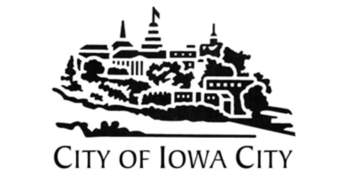 Iowa City logo