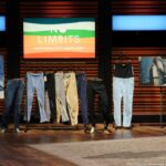Founder Erica Cole presents her company, No Limbits, on ABC's Shark Tank. CREDIT CHRISTOPHER WILLARD/ABC
