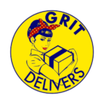 Amazon delivery service partner Grit Delivers is out of business. CREDIT GRIT DELIVERS