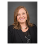 Sara Krieger will be the new CEO for Iowa Care Community. CREDIT IOWA CARE COMMUNITY