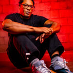 Andre Wright wants to inspire a fashion revolution in Iowa City. CREDIT JORDAN WESLEY