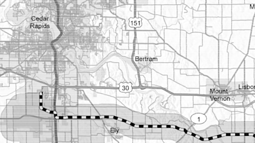 Wolf Carbon carbon dioxide hazardous material pipeline
