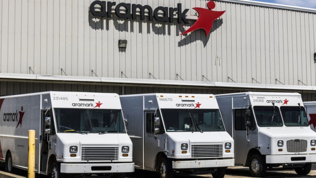 Aramark Teamsters strike