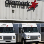 Aramark Teamsters strike