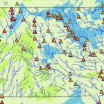 IFC will contribute its expertise in hydroinformatics and experience building web-based platforms like the Iowa Flood Information System that provides flood alerts and forecasts for over 1,000 Iowa communities. CREDIT IOWA FLOOD CENTER